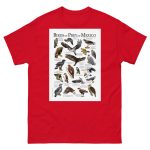 Birds of Prey of Mexico - Men's classic tee - Image 3