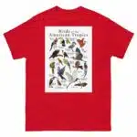 Birds of the American Tropics - Men's classic tee - Image 3