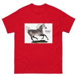 Arabian Horse - Men's classic tee - Image 3