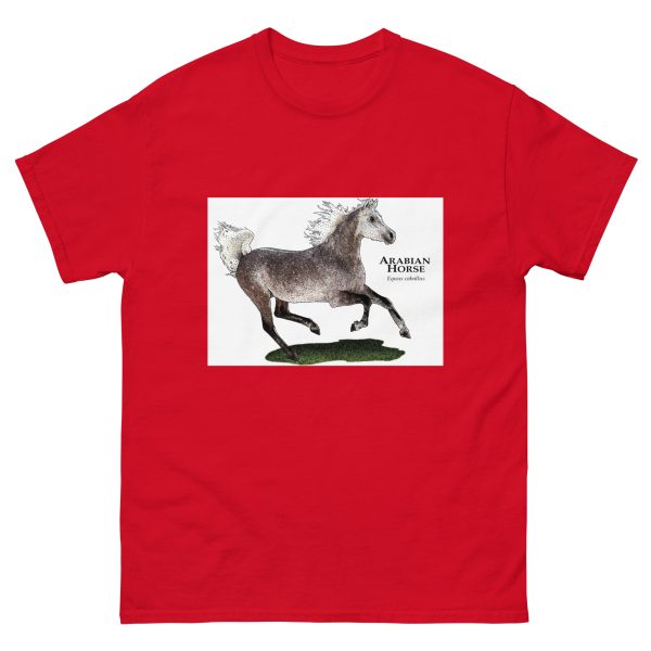 Arabian Horse - Men's classic tee - Image 3