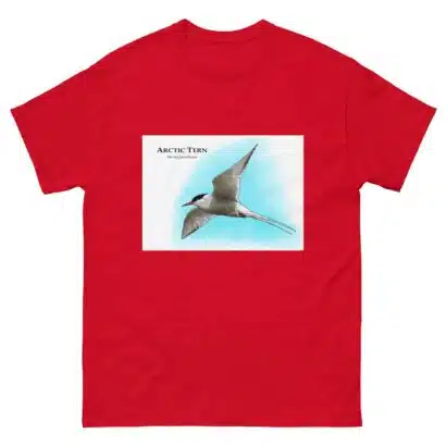 Arctic Tern - Men's classic tee - Image 3
