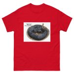Arizona Black Rattlesnake - Men's classic tee - Image 3