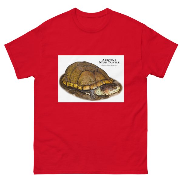 Arizona Mud Turtle - Men's classic tee - Image 3