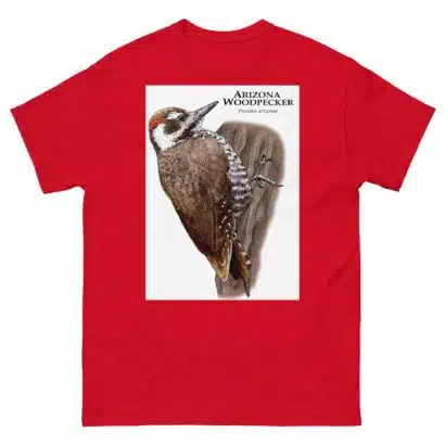 Arizona Woodpecker - Men's classic tee - Image 3