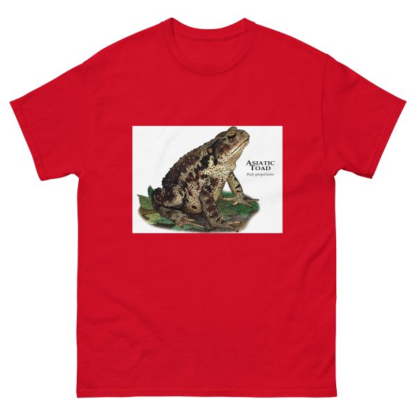 Asiatic Toad - Men's classic tee - Image 3