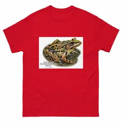Atlantic Coast Leopard Frog - Men's classic tee - Image 3