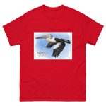 Australian Pelican - Men's classic tee - Image 3