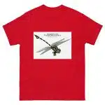 Australian Tiger Dragonfly - Men's classic tee - Image 3
