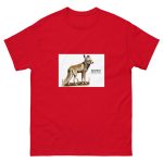 Arabian Red Fox - Men's classic tee - Image 3