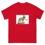 Arabian Red Fox - Men's classic tee - Image 3