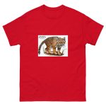 Arabian Sand Cat - Men's classic tee - Image 3