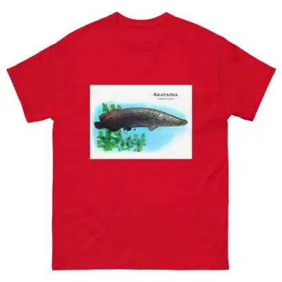 Arapaima - Men's classic tee - Image 3