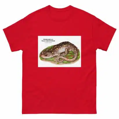 Arboreal Salamander - Men's classic tee - Image 3