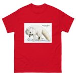 Arctic Fox - Men's classic tee - Image 3