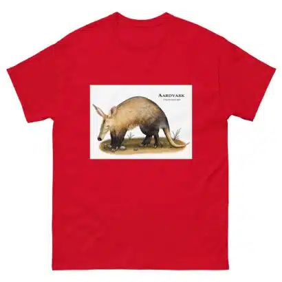 Aardvark - Men's classic tee - Image 3