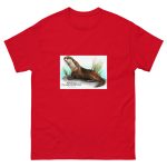 African Clawless Otter - Men's classic tee - Image 3