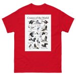 Cranes of the World - Men's classic tee - Image 3
