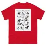 Cranes of the World - Men's classic tee - Image 3