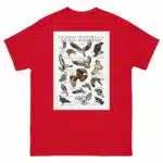 Diurnal Raptors of the Pacific Northwest - Men's classic tee - Image 3