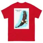 African Fish Eagle - Men's classic tee - Image 3