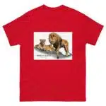 African Lions - Men's classic tee - Image 3