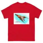 Allen's Hummingbird - Men's classic tee - Image 3