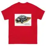 Alligator Snapping Turtle - Men's classic tee - Image 3