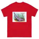 Amazon River Dolphin - Men's classic tee - Image 3