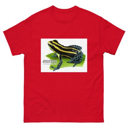 Amazonian Poison Frog - Men's classic tee - Image 3