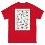 Dragonflies of the World - Men's classic tee - Image 3