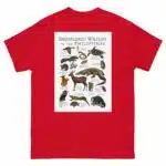Endangered Wildlife of the Philippines - Men's classic tee - Image 3