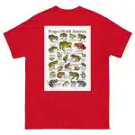 Frogs of North America - Men's classic tee - Image 3