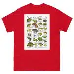 Frogs of the World - Men's classic tee - Image 3