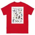 Herons of North and Central America - Men's classic tee - Image 3