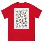 Hummingbirds of the World - Men's classic tee - Image 3