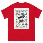 Indo-Pacific Marine Life - Men's classic tee - Image 3