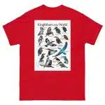 Kingfishers of the World - Men's classic tee - Image 3
