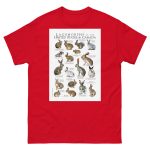 Lagomorphs of the US and Candada - Men's classic tee - Image 3
