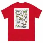 Lizards of the World - Men's classic tee - Image 3