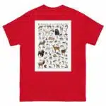 Mammals of Colorado - Men's classic tee - Image 3