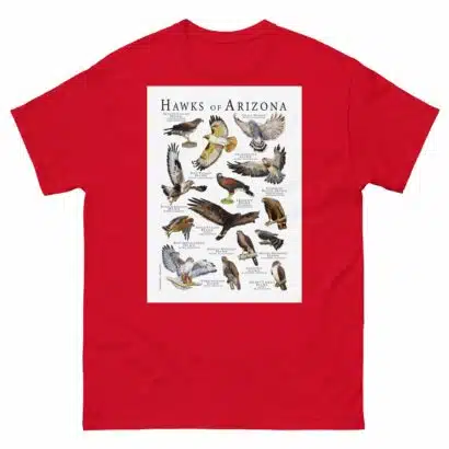 Hawks of Arizona - Men's classic tee - Image 3