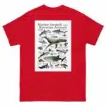 Marine Animals of Hawaii - Men's classic tee - Image 3