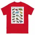 Poison Dart Frogs Men's classic tee - Image 3