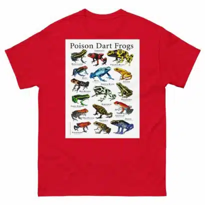 Poison Dart Frogs Men's classic tee - Image 3