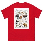 Mammals of the Arctic Tundra - Men's classic tee - Image 3