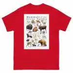 Mammals of the Arctic Tundra - Men's classic tee - Image 3