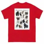 Primates of Africa - Men's classic tee - Image 3