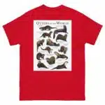 Otters of the World - Men's classic tee - Image 3