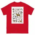 Land Mammals of Delaware - Men's classic tee - Image 3
