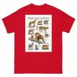 Wild Cats of Africa - Men's classic tee - Image 3